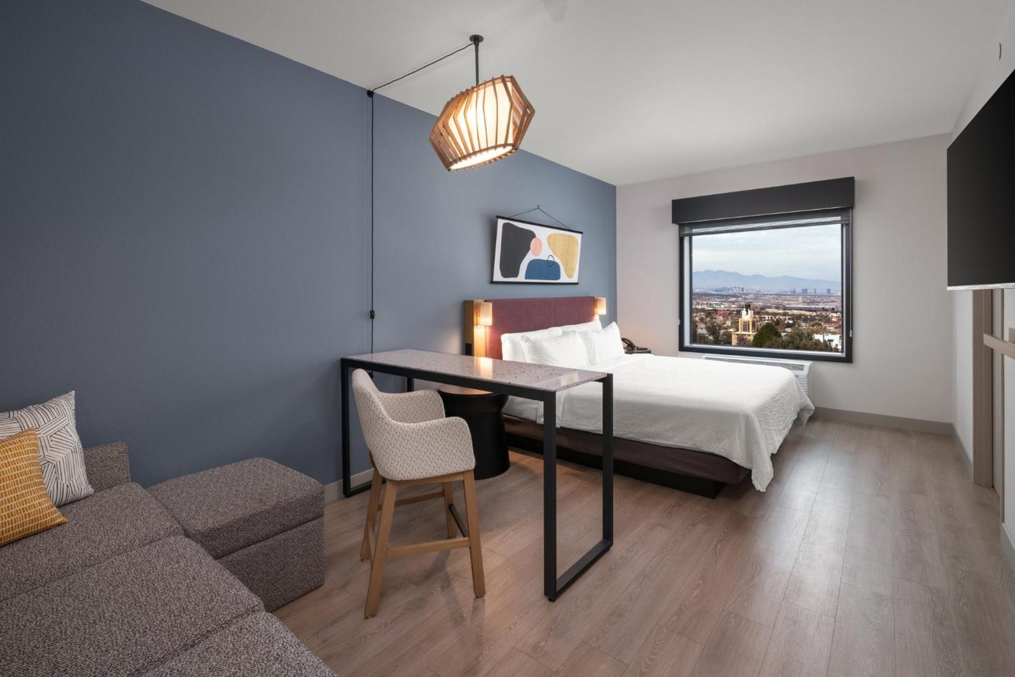 Atwell Suites Henderson - At The Pass By Ihg Лас-Вегас Экстерьер фото
