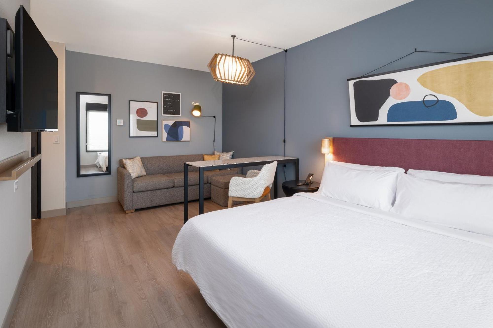 Atwell Suites Henderson - At The Pass By Ihg Лас-Вегас Экстерьер фото