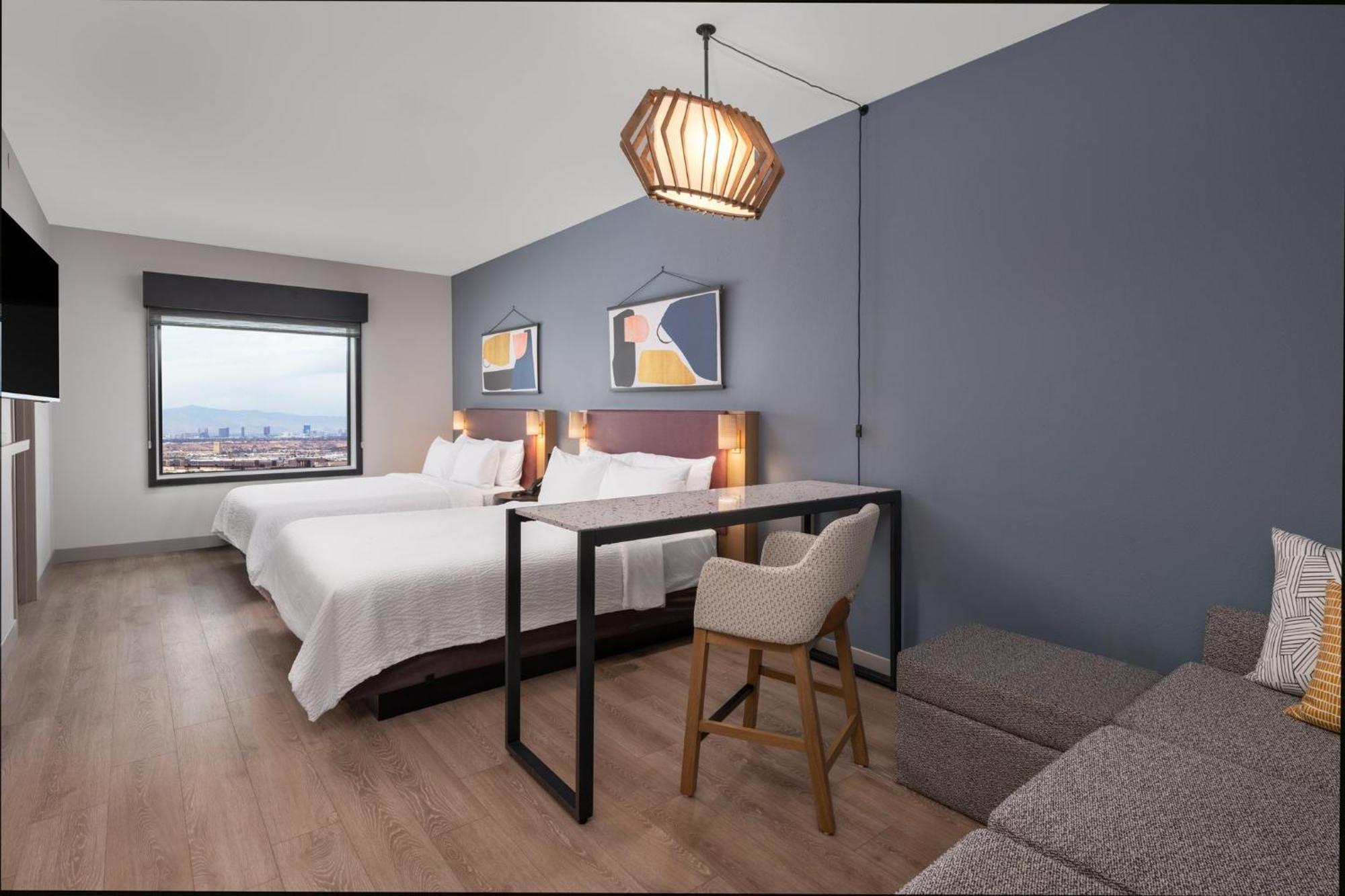 Atwell Suites Henderson - At The Pass By Ihg Лас-Вегас Экстерьер фото